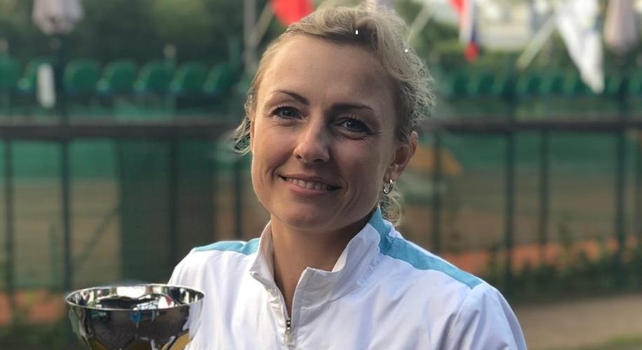 Стифеева Анна одержала первую победу в любительском турнире серии Аматур в Пирогово